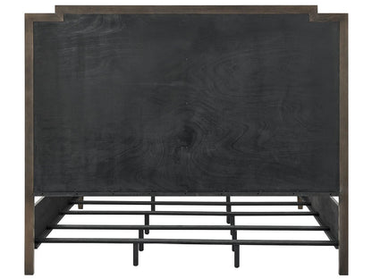 Montclair Cocoa Bed - Chapin Furniture