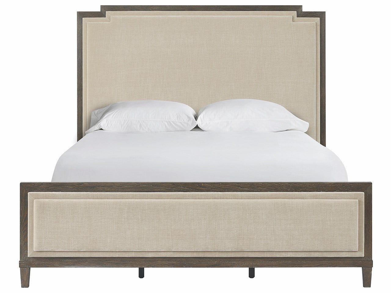 Montclair Cocoa Bed - Chapin Furniture