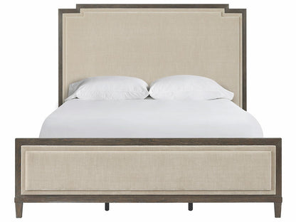 Montclair Cocoa Bed - Chapin Furniture