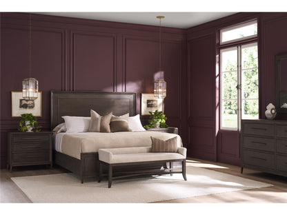 Montclair Panel Bed - Chapin Furniture