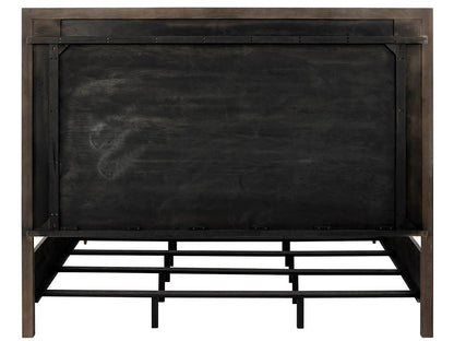 Montclair Panel Bed - Chapin Furniture