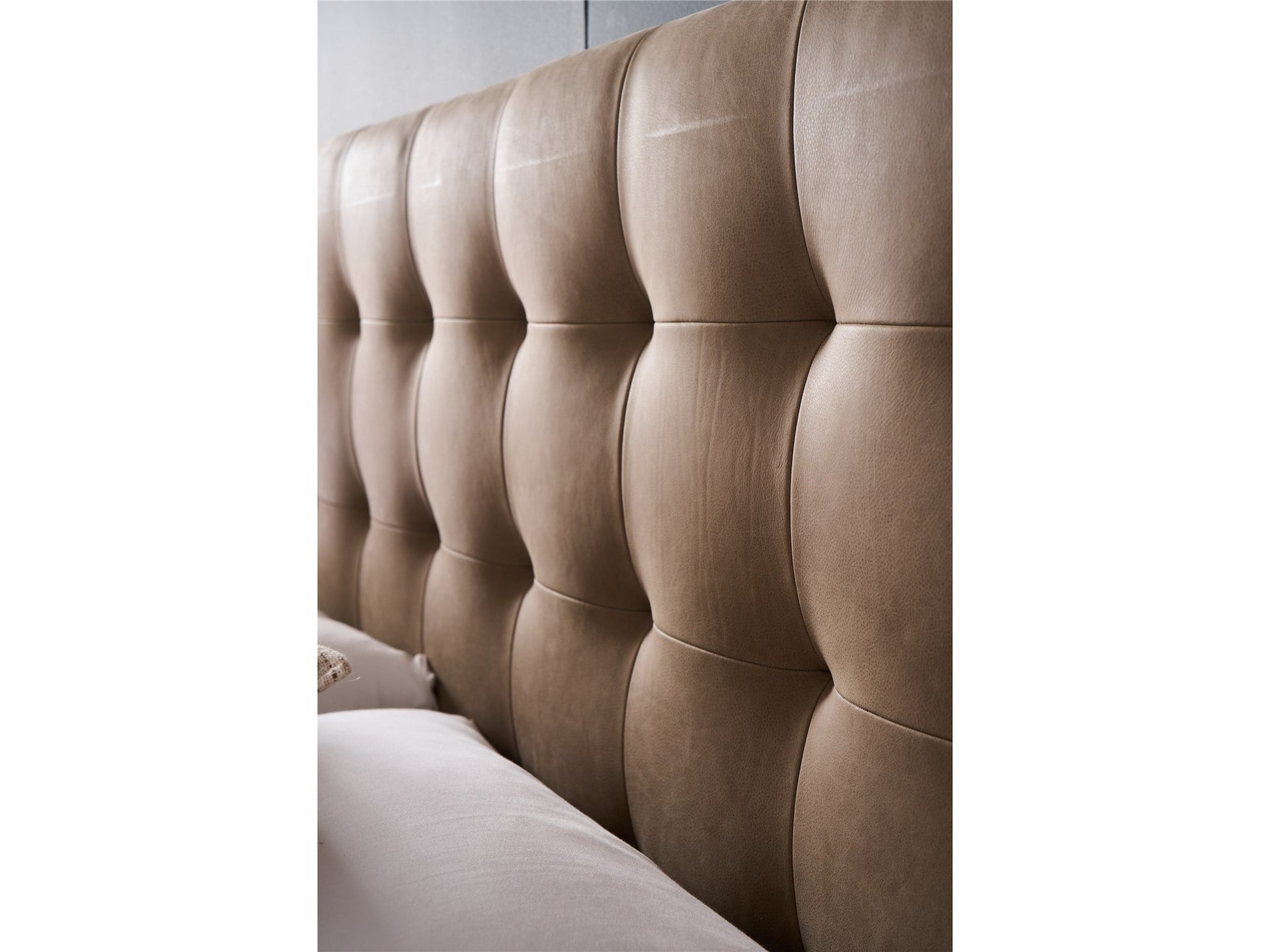 Montclair Upholstered Bed - Chapin Furniture