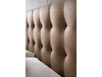 Montclair Upholstered Bed - Chapin Furniture