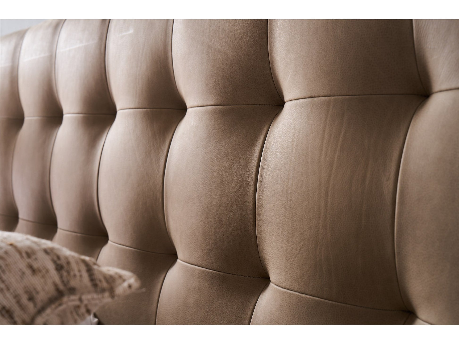 Montclair Upholstered Bed - Chapin Furniture