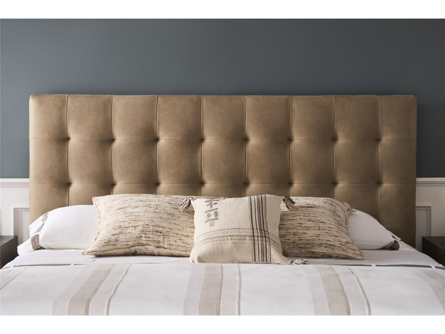 Montclair Upholstered Bed - Chapin Furniture