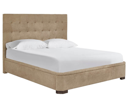 Montclair Upholstered Bed - Chapin Furniture