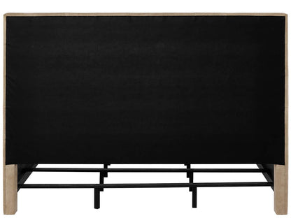 Montclair Upholstered Bed - Chapin Furniture