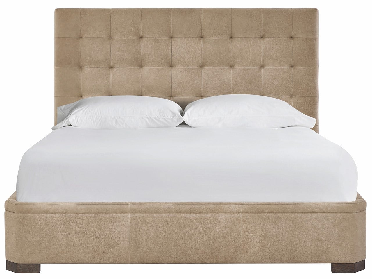 Montclair Upholstered Bed - Chapin Furniture