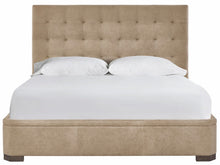 Montclair Upholstered Bed - Chapin Furniture