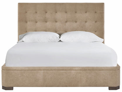 Montclair Upholstered Bed - Chapin Furniture