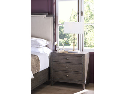 Montclair Cocoa Nightstand - Chapin Furniture