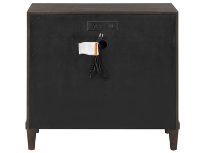 Montclair Cocoa Nightstand - Chapin Furniture