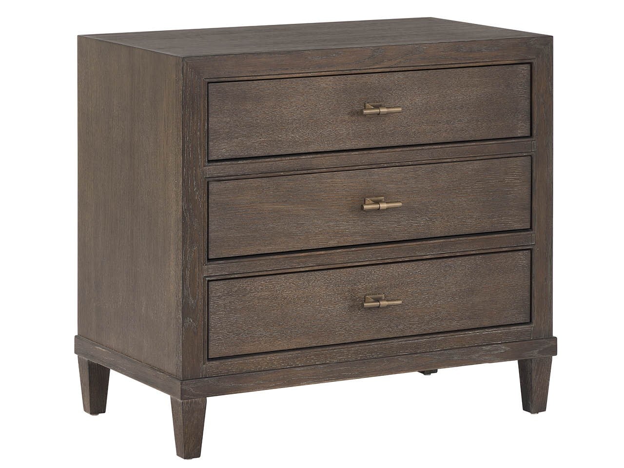 Montclair Cocoa Nightstand - Chapin Furniture