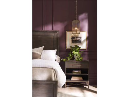 Montclair One Drawer Nightstand - Chapin Furniture