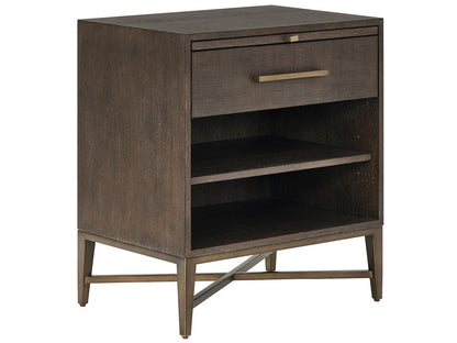 Montclair One Drawer Nightstand - Chapin Furniture