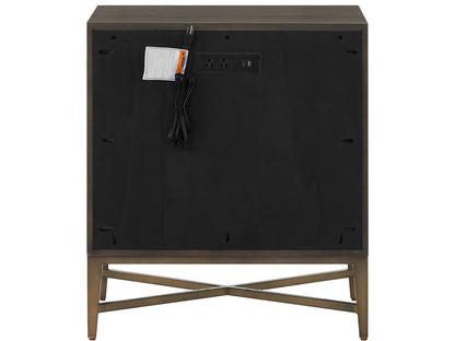 Montclair One Drawer Nightstand - Chapin Furniture