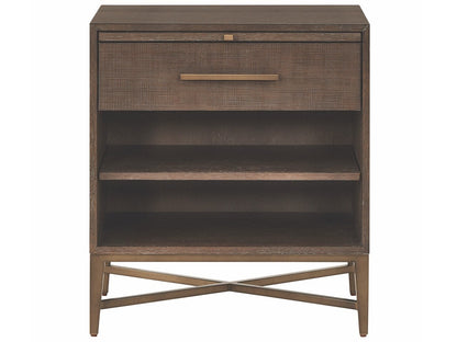 Montclair One Drawer Nightstand - Chapin Furniture