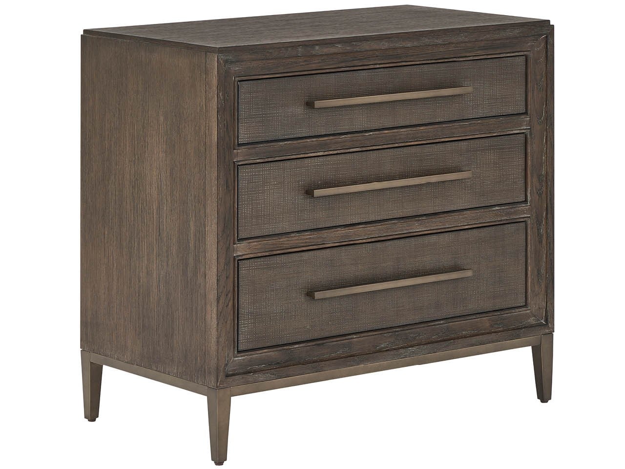 ASPEN FURNITURE Montclair Nightstand - Thumbnail 2
