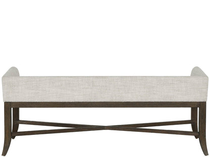Montclair Bench - Chapin Furniture