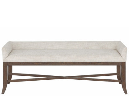 Montclair Bench - Chapin Furniture