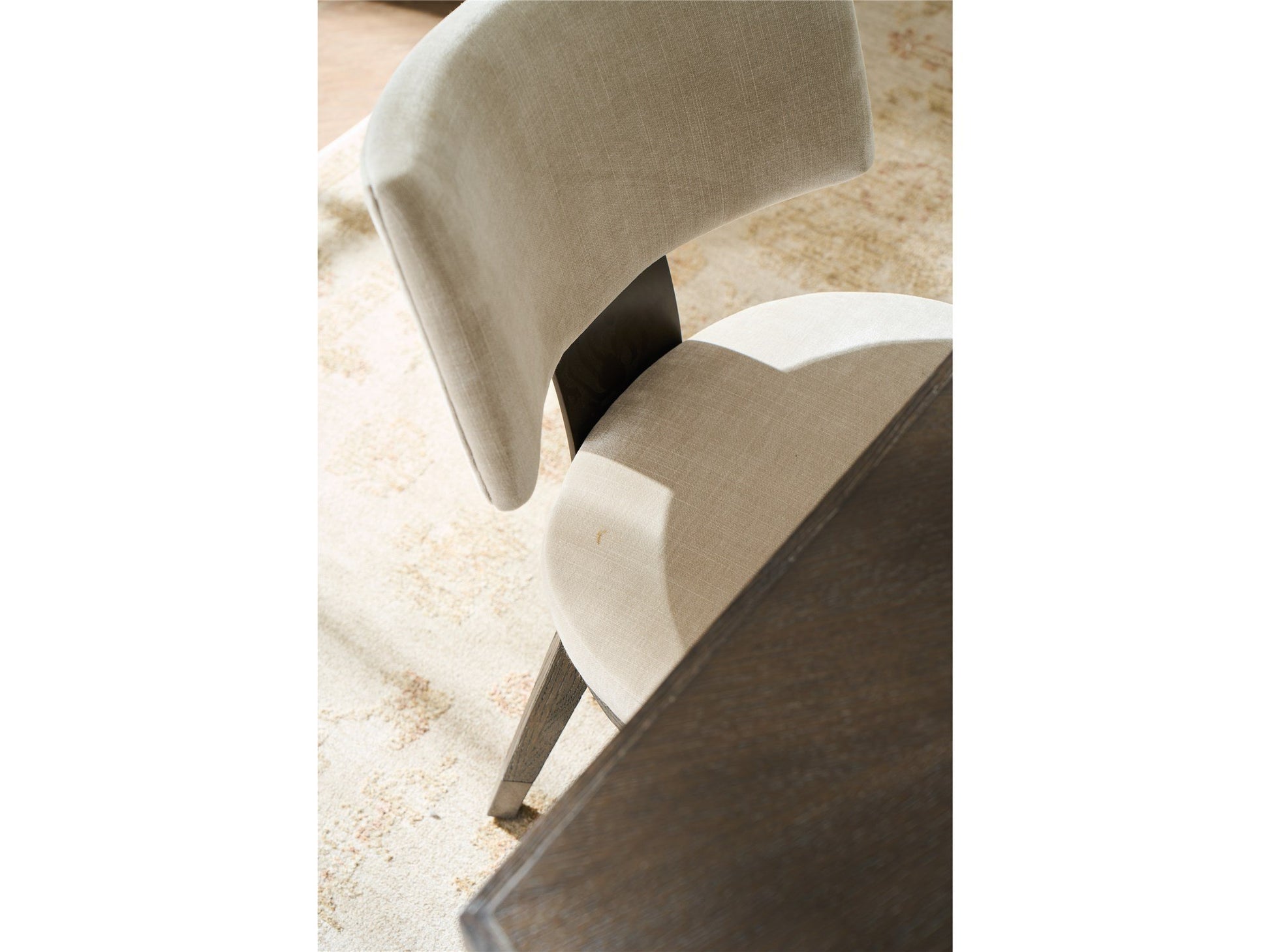 Montclair Cocoa Side Chair- Set of 2 - Chapin Furniture