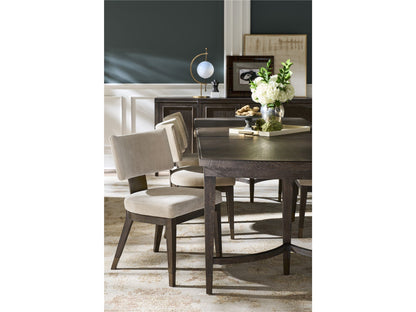 Montclair Cocoa Side Chair- Set of 2 - Chapin Furniture