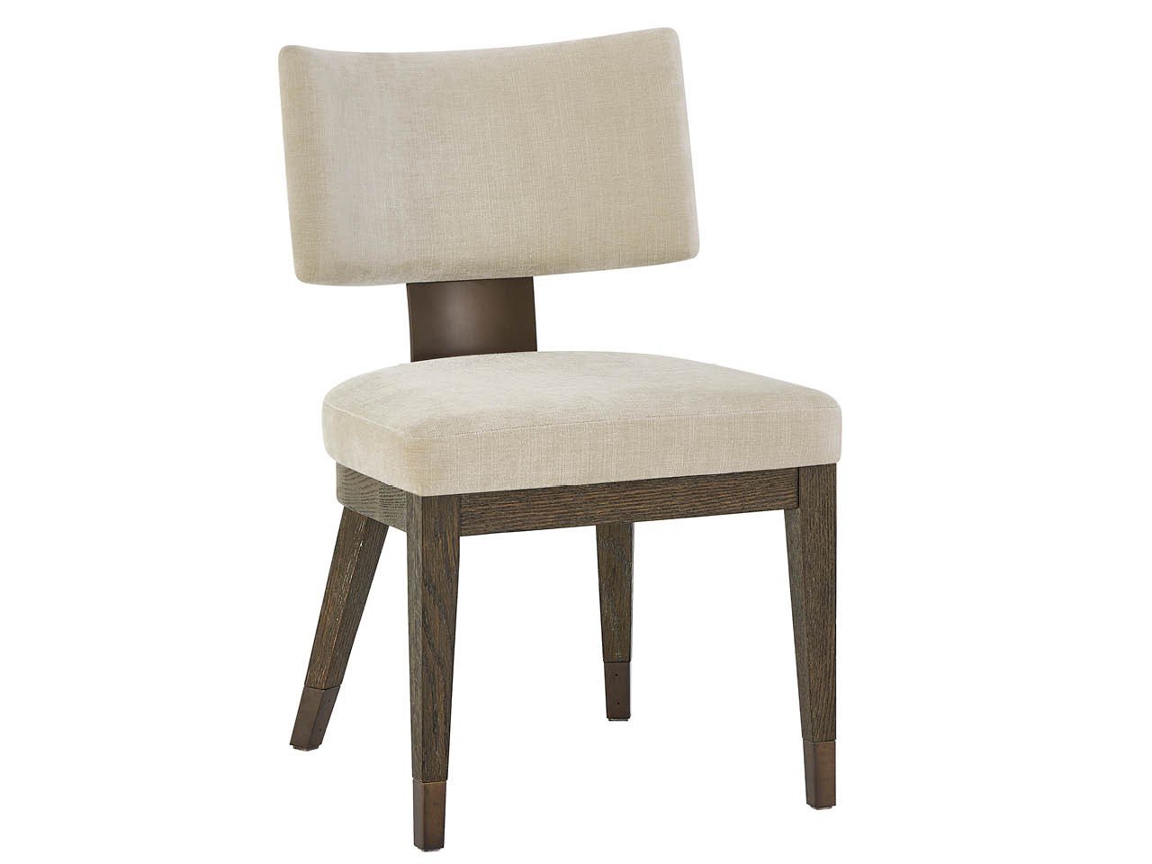 Montclair Cocoa Side Chair- Set of 2 - Chapin Furniture