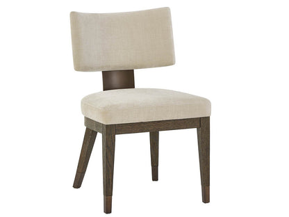 Montclair Cocoa Side Chair- Set of 2 - Chapin Furniture