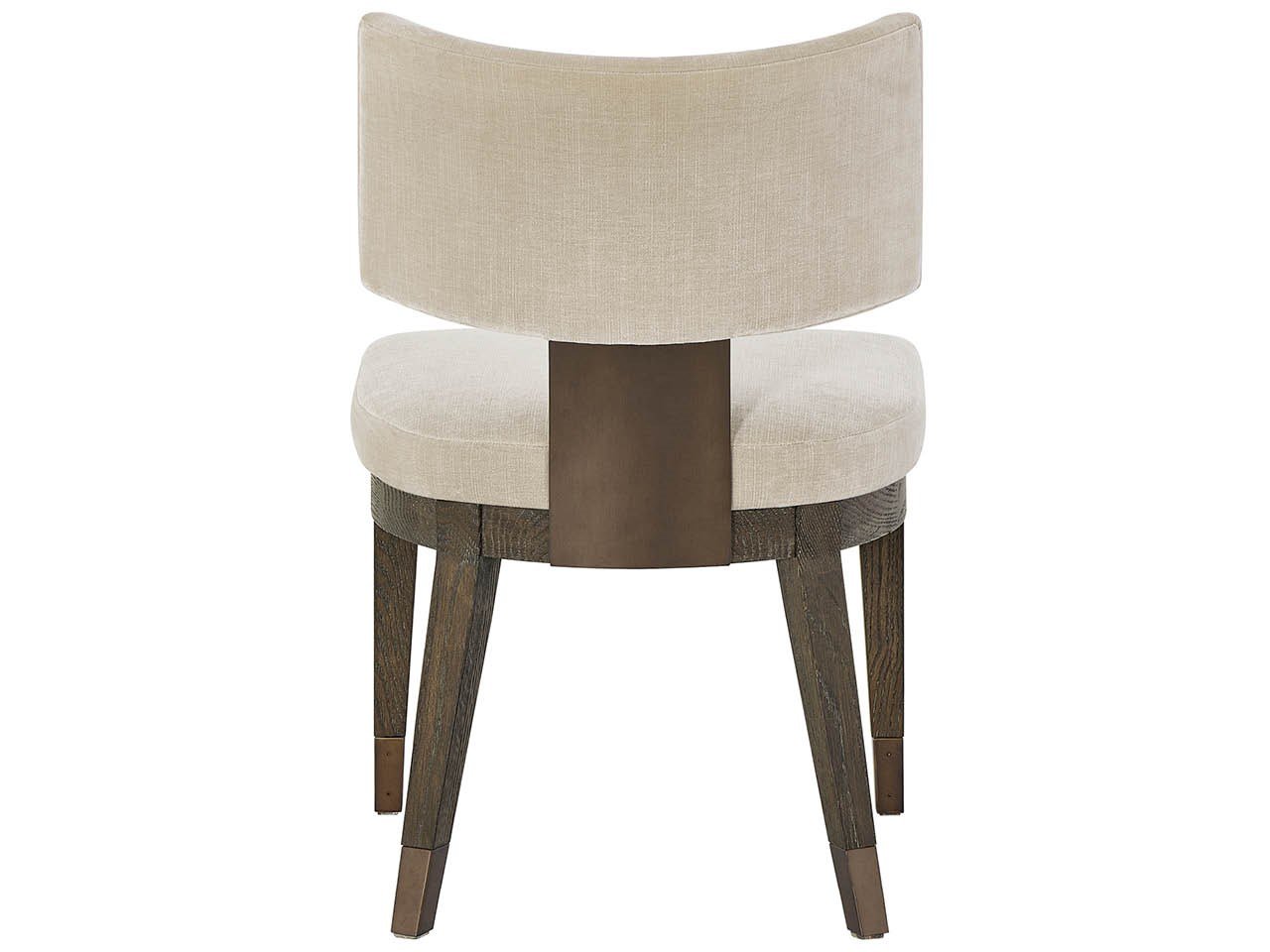Montclair Cocoa Side Chair- Set of 2 - Chapin Furniture