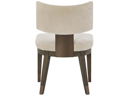 Montclair Cocoa Side Chair- Set of 2 - Chapin Furniture