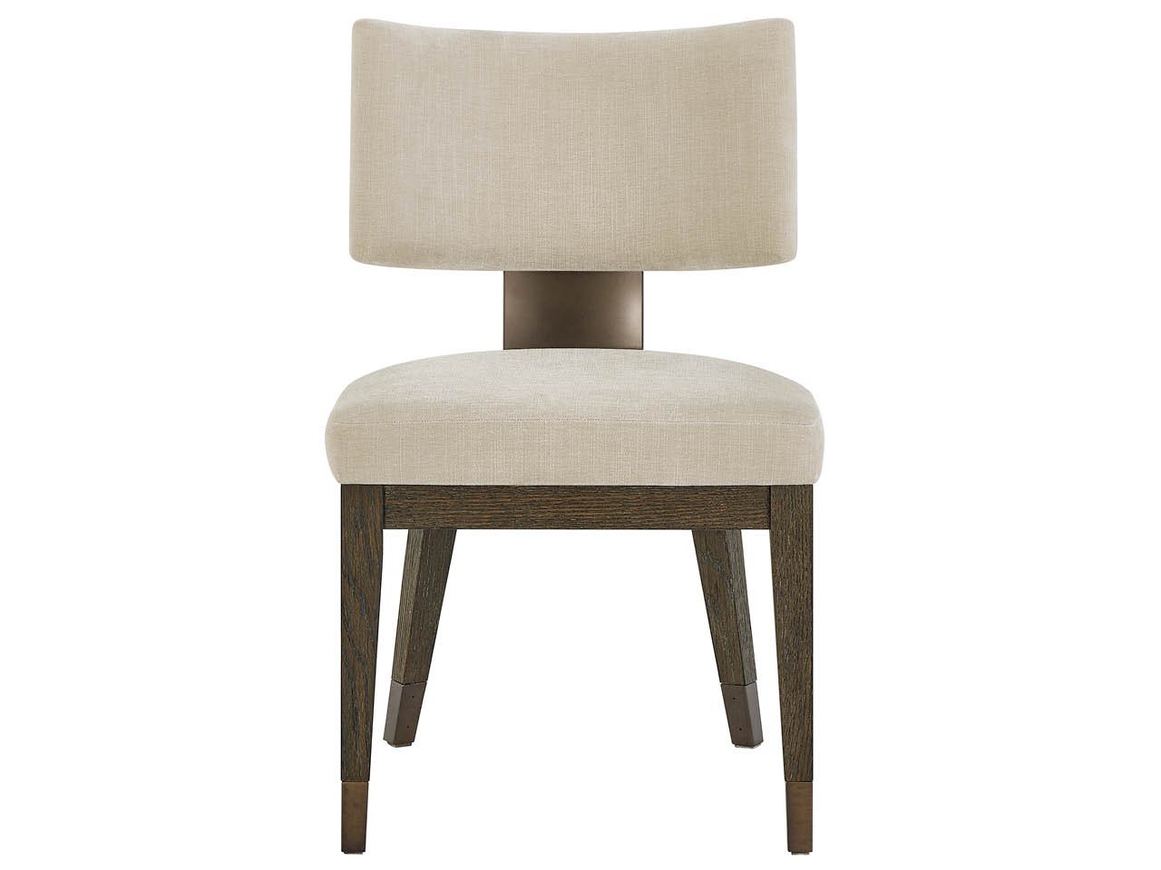 Montclair Cocoa Side Chair- Set of 2 - Chapin Furniture