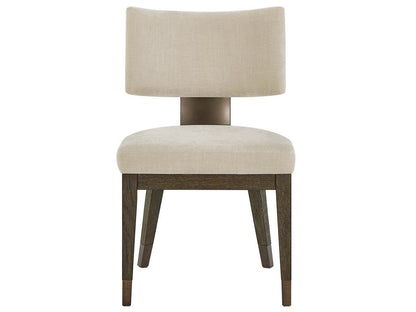 Montclair Cocoa Side Chair- Set of 2 - Chapin Furniture