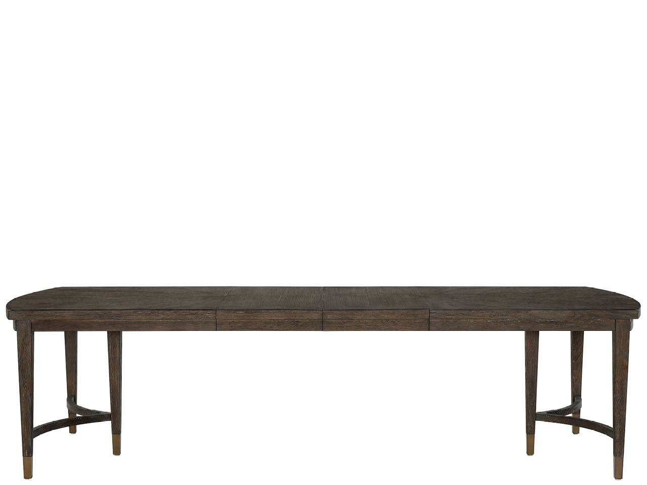 Montclair Cocoa Dining Table - Chapin Furniture