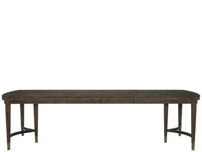Montclair Cocoa Dining Table - Chapin Furniture