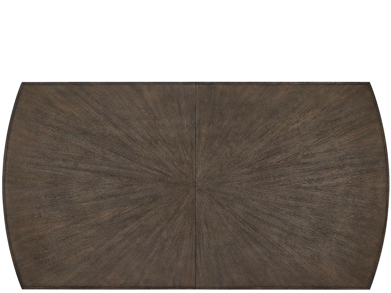 Montclair Cocoa Dining Table - Chapin Furniture