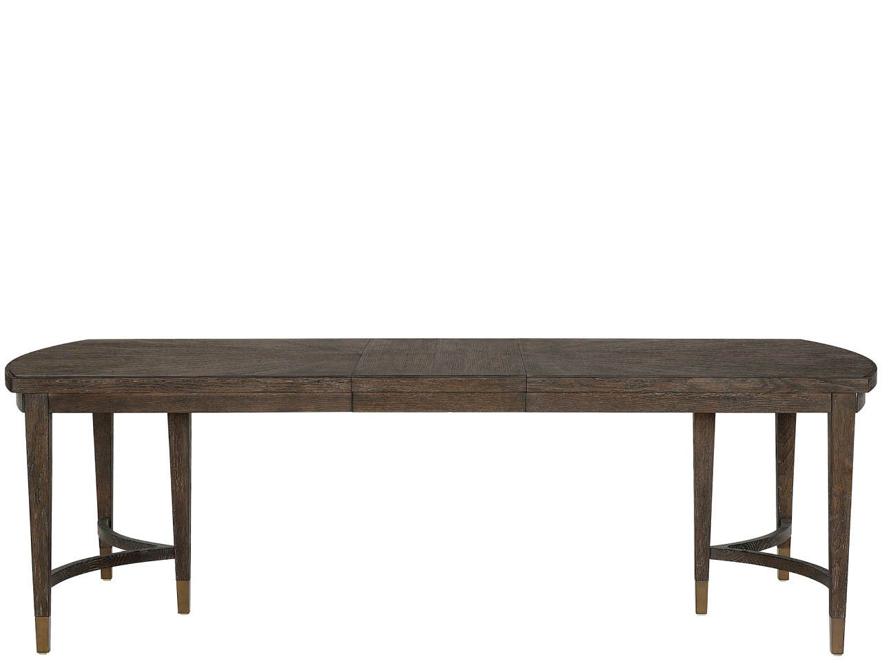 Montclair Cocoa Dining Table - Chapin Furniture
