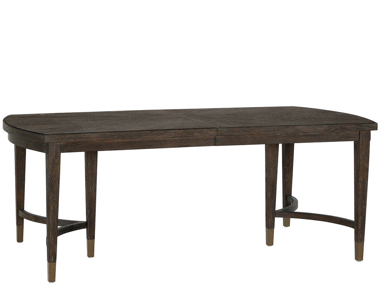 Montclair Cocoa Dining Table - Chapin Furniture