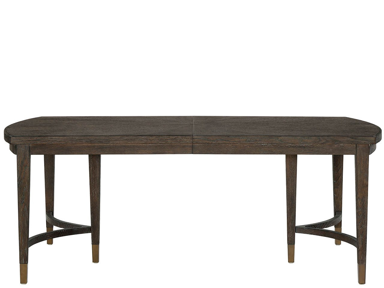 Montclair Cocoa Dining Table - Chapin Furniture