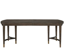 Montclair Cocoa Dining Table - Chapin Furniture