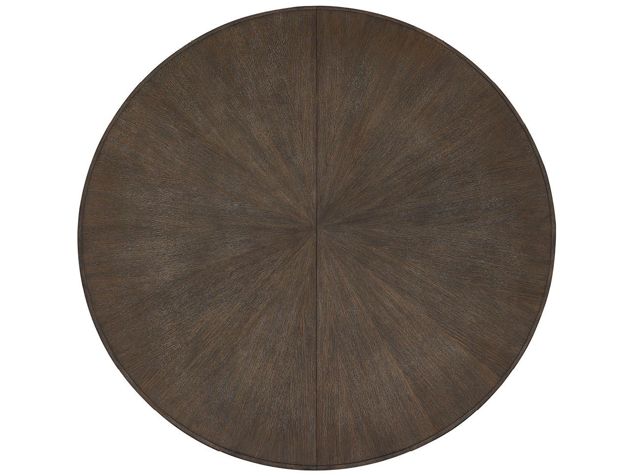 Montclair Cinder Round Dining Table - Chapin Furniture