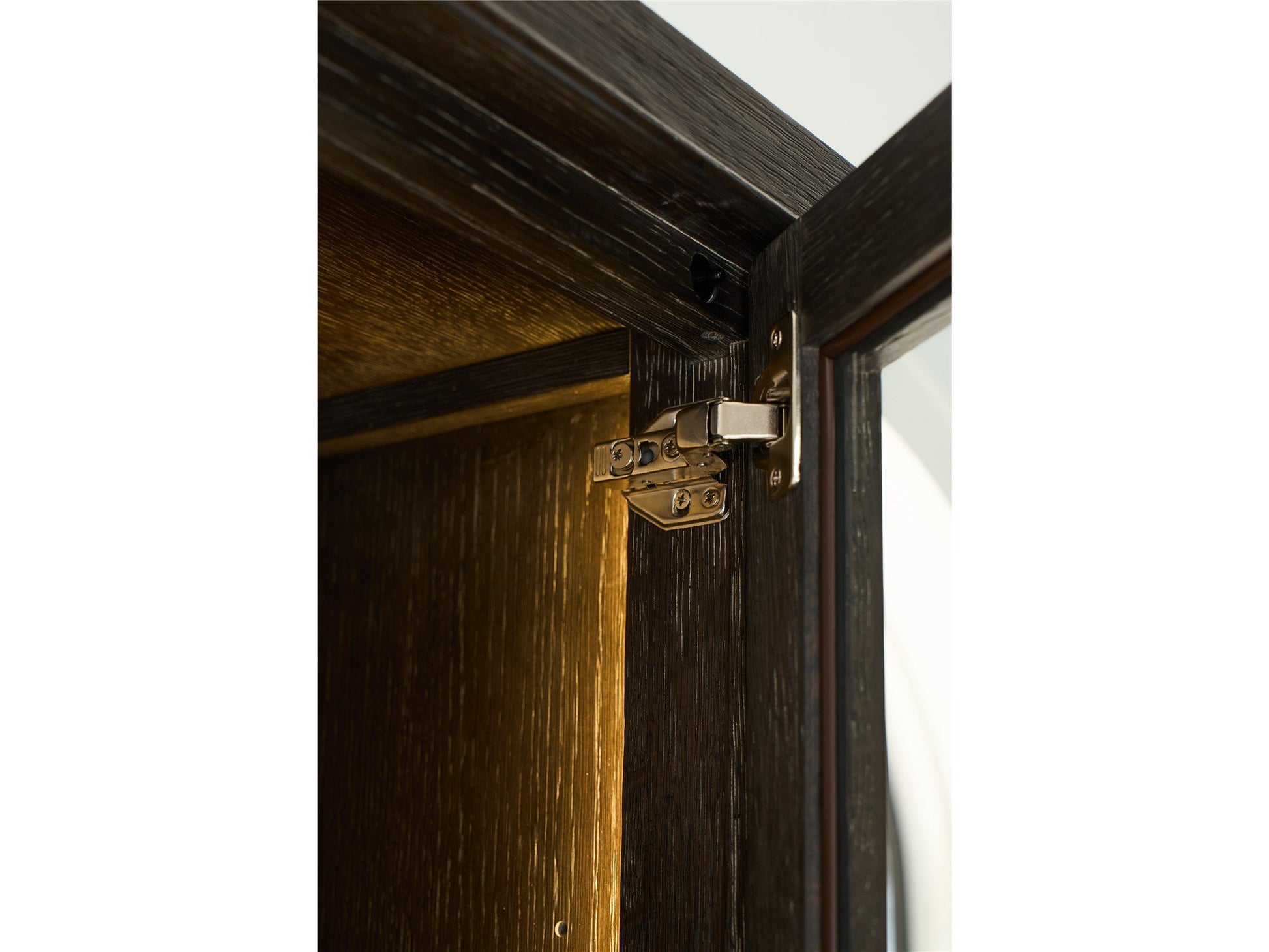 Montclair Cocoa Cabinet - Chapin Furniture