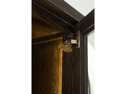 Montclair Cocoa Cabinet - Chapin Furniture