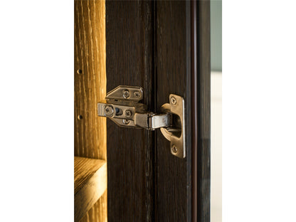 Montclair Cocoa Cabinet - Chapin Furniture