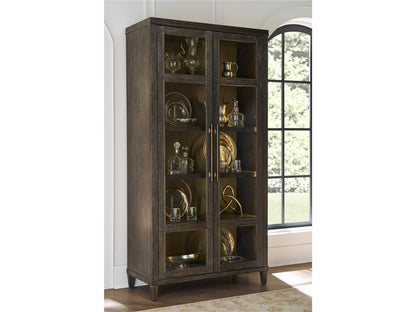 Montclair Cocoa Cabinet - Chapin Furniture