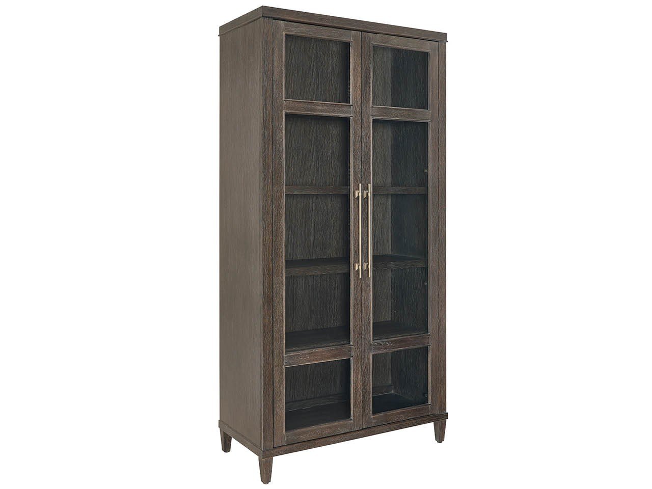Montclair Cocoa Cabinet - Thumbnail 5