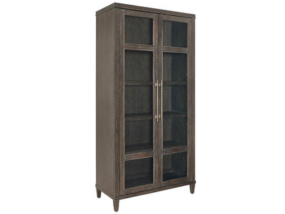 Montclair Cocoa Cabinet - Chapin Furniture