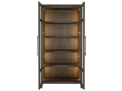 Montclair Cocoa Cabinet - Chapin Furniture