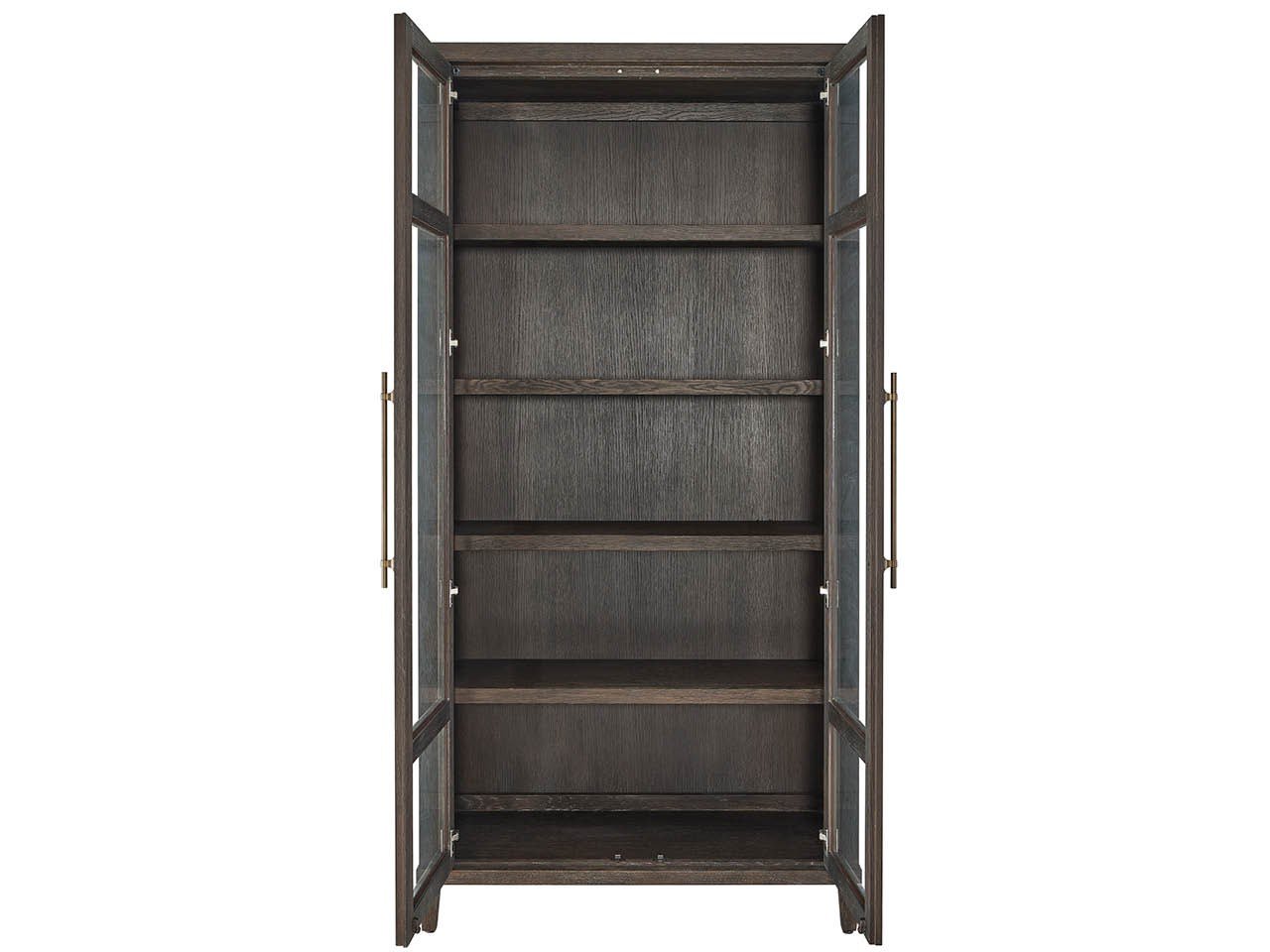 Montclair Cocoa Cabinet - Chapin Furniture