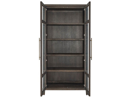 Montclair Cocoa Cabinet - Chapin Furniture