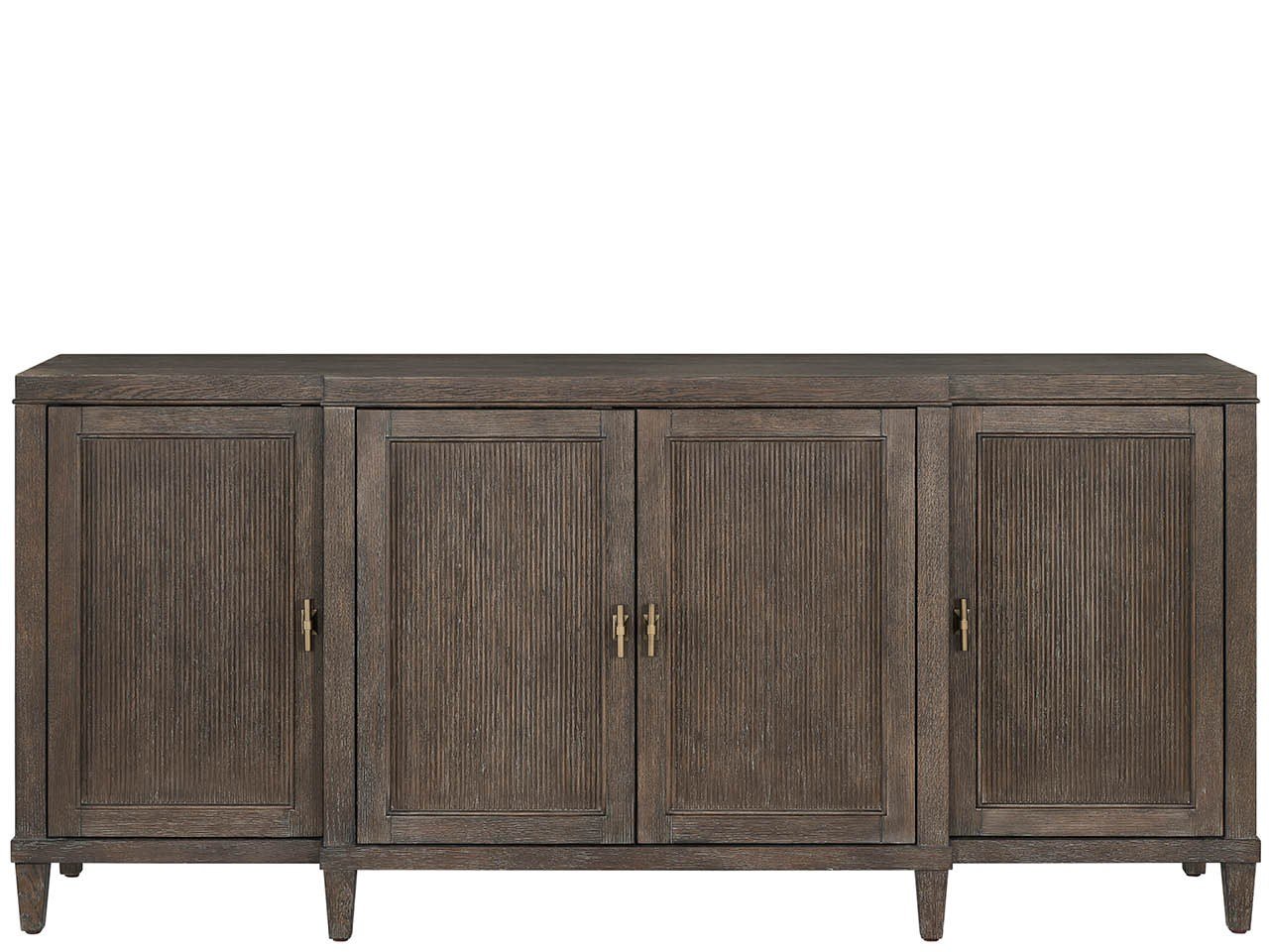 Montclair Cocoa Credenza - Chapin Furniture